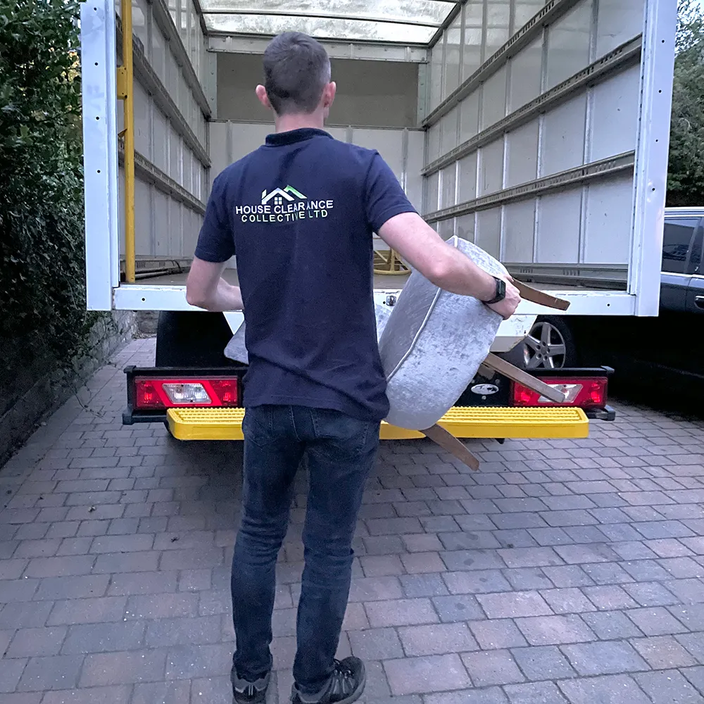 House Clearance Chingford